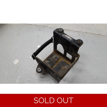 1980-82 Suzuki GS250T GS400L GS450 Battery Box 41540-44100